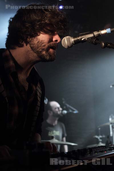 PTERODACTYL - 2012-02-21 - PARIS - La Maroquinerie - 